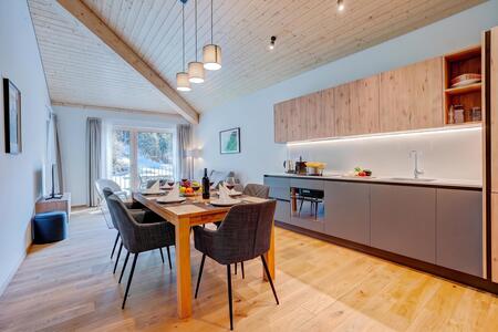 Cuisine et salle à manger